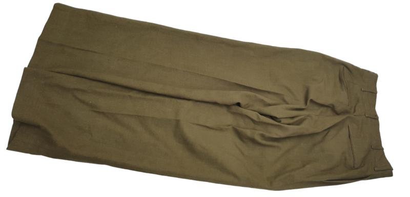US ww2 M1937 Field trousers — image 3