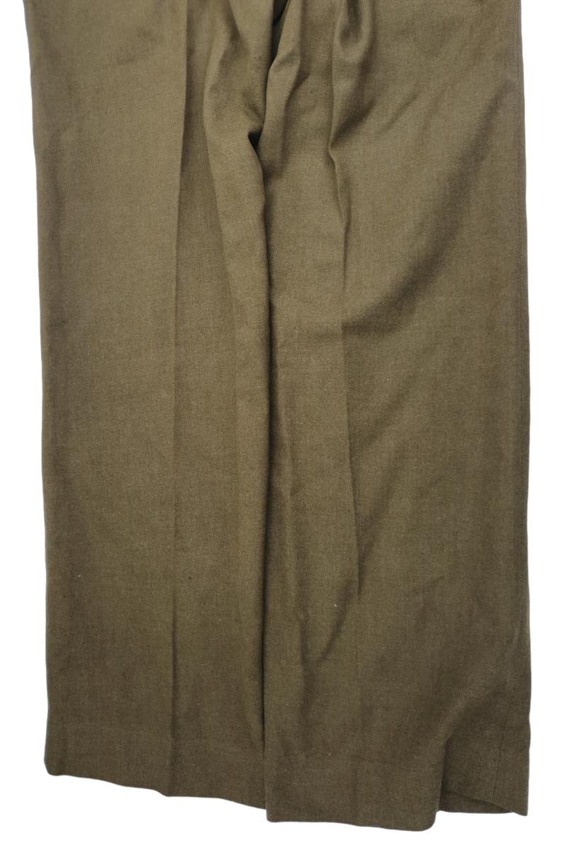 US ww2 M1937 Field trousers — image 5