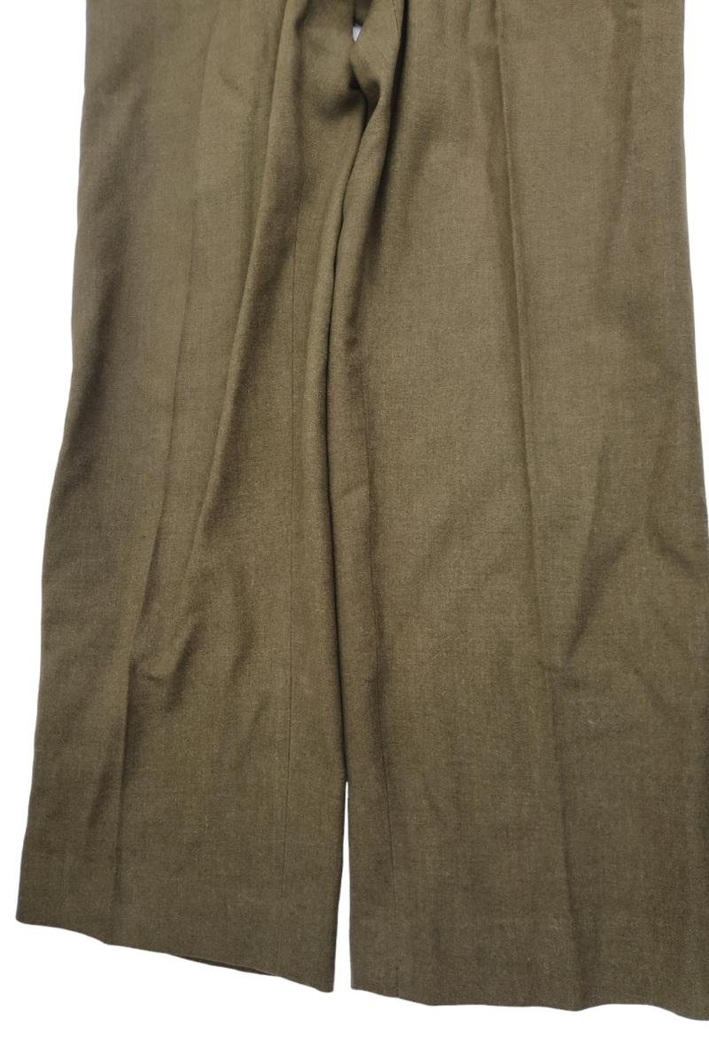 US ww2 M1937 Field trousers — image 6
