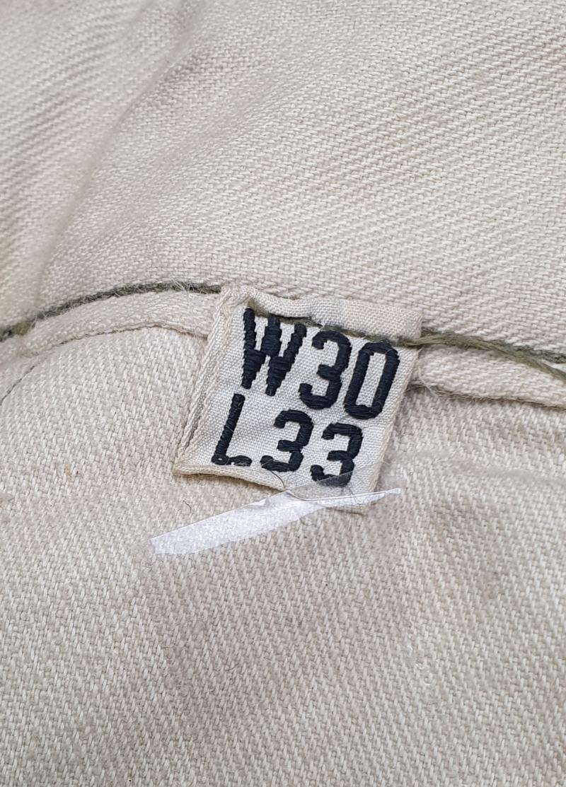 US ww2 M1937 Field trousers — image 7