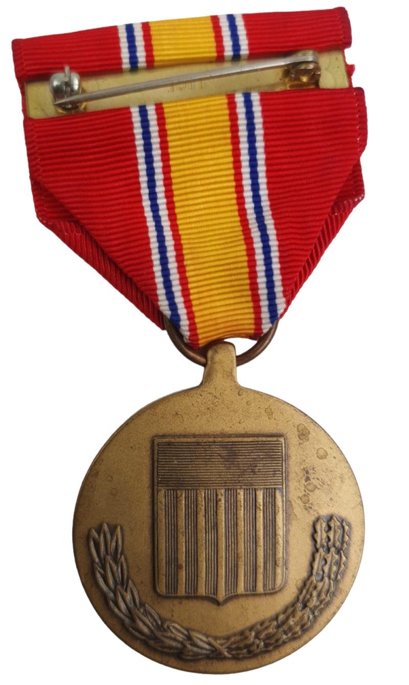 A US postwar National Defense Service Medal — image 3