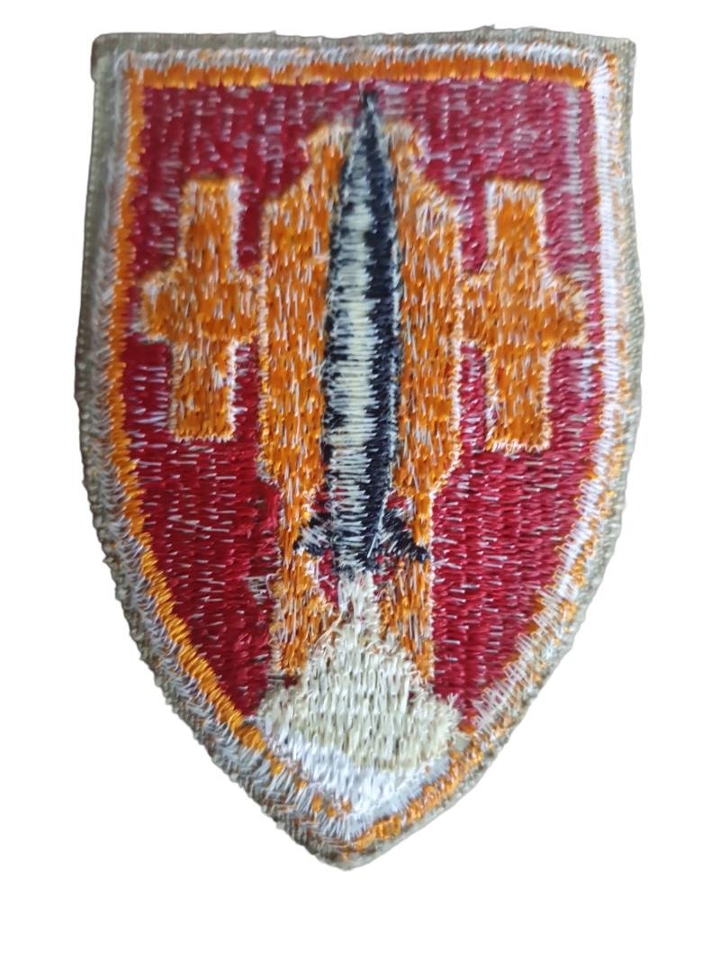 a us Artillery & Missile School Patch — image 2