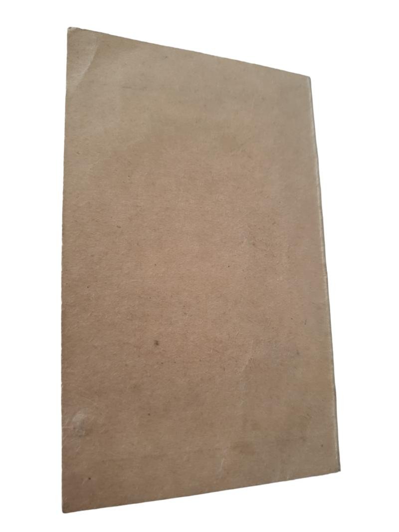 a ww2 germand Young community pas Deutsche'Junge Gemeinschaft pas' — image 3