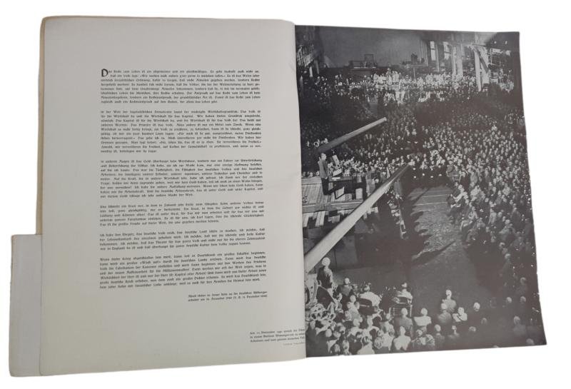 a German ww2 ss magazine Böhmen und mähren — image 3