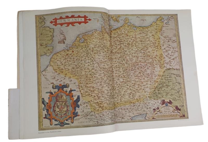 a German ww2 ss magazine Böhmen und mähren — image 5