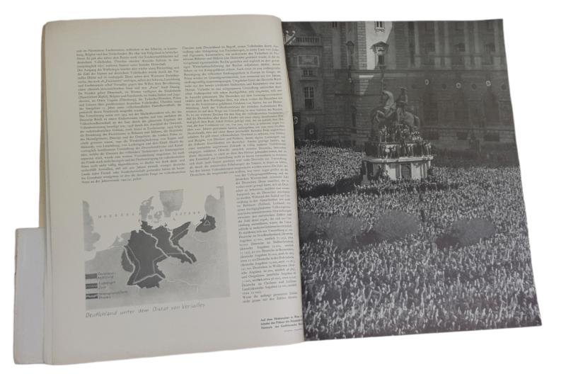 a German ww2 ss magazine Böhmen und mähren — image 6