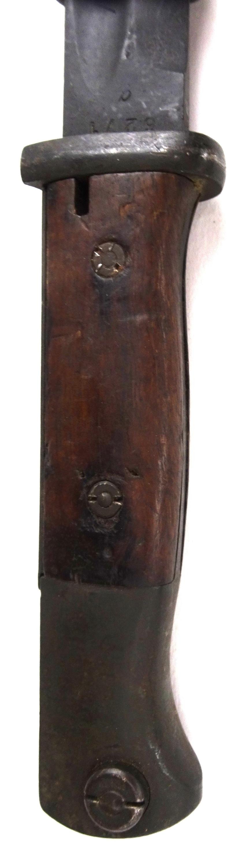 A K98 bajonet with no matching — image 3