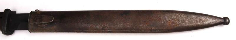 A K98 bajonet with no matching — image 5