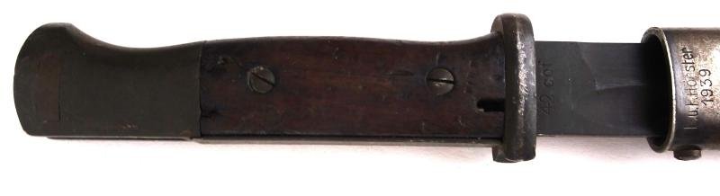 A K98 bajonet with no matching — image 6
