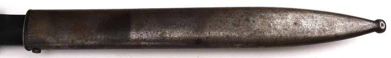 A K98 bajonet with no matching — image 7