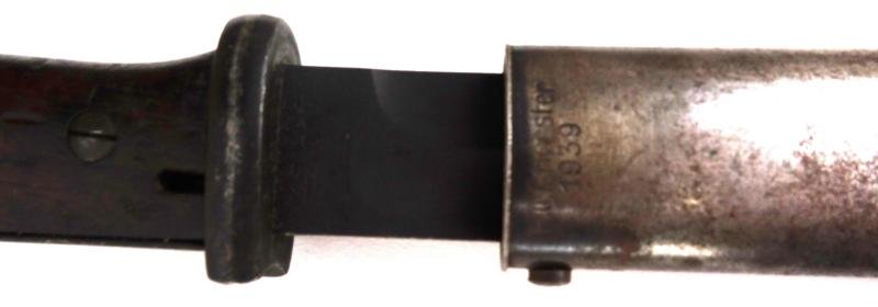 A K98 bajonet with no matching — image 8