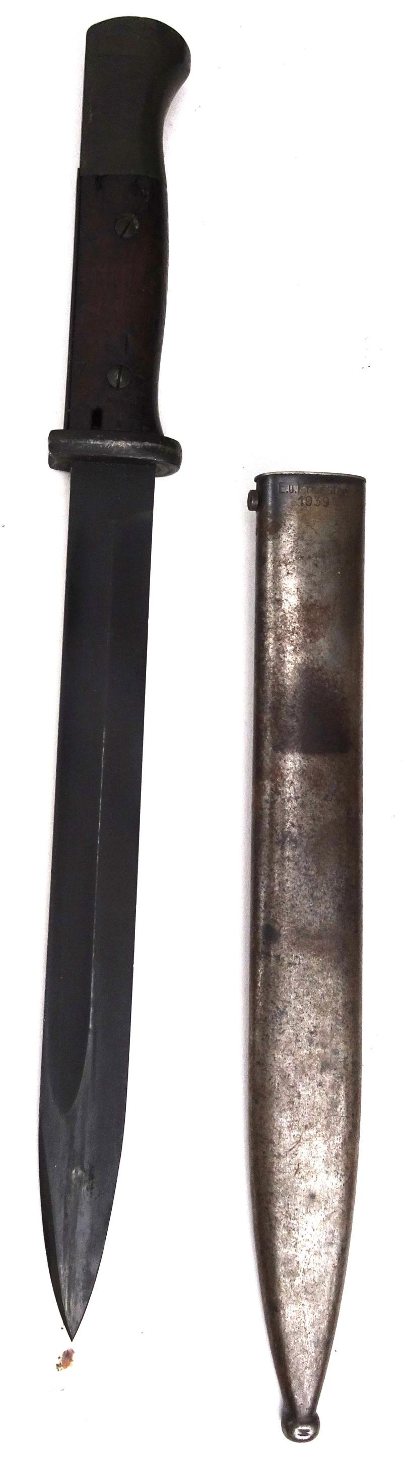 A K98 bajonet with no matching — image 9