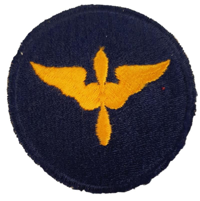 A US Air Corps Cadet Sleeve Patch — image 3