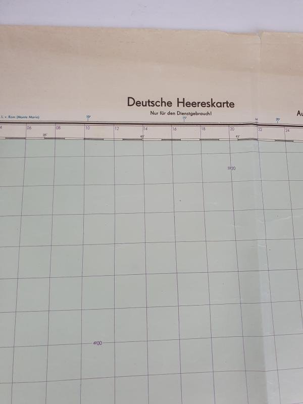 wehrmacht map off 'rimini italy' — image 4