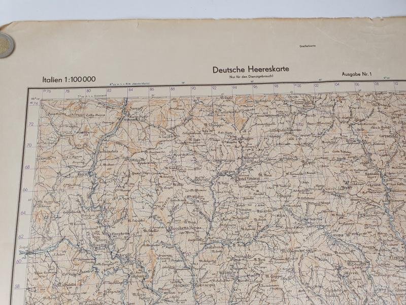 wehrmacht map off san remo' — image 5