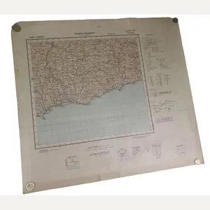 wehrmacht map off san remo'