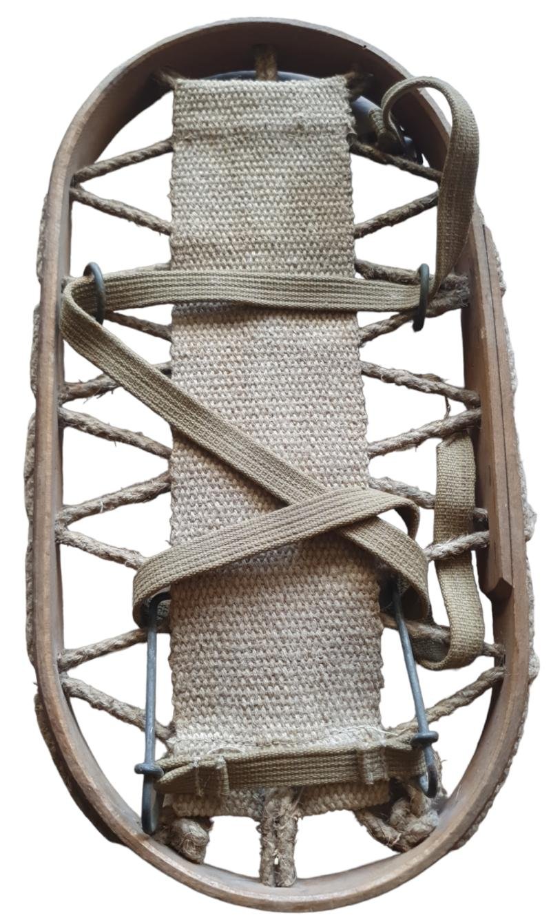 a wehrmacht ww2 gebirsjäger snow shoe.s — image 2