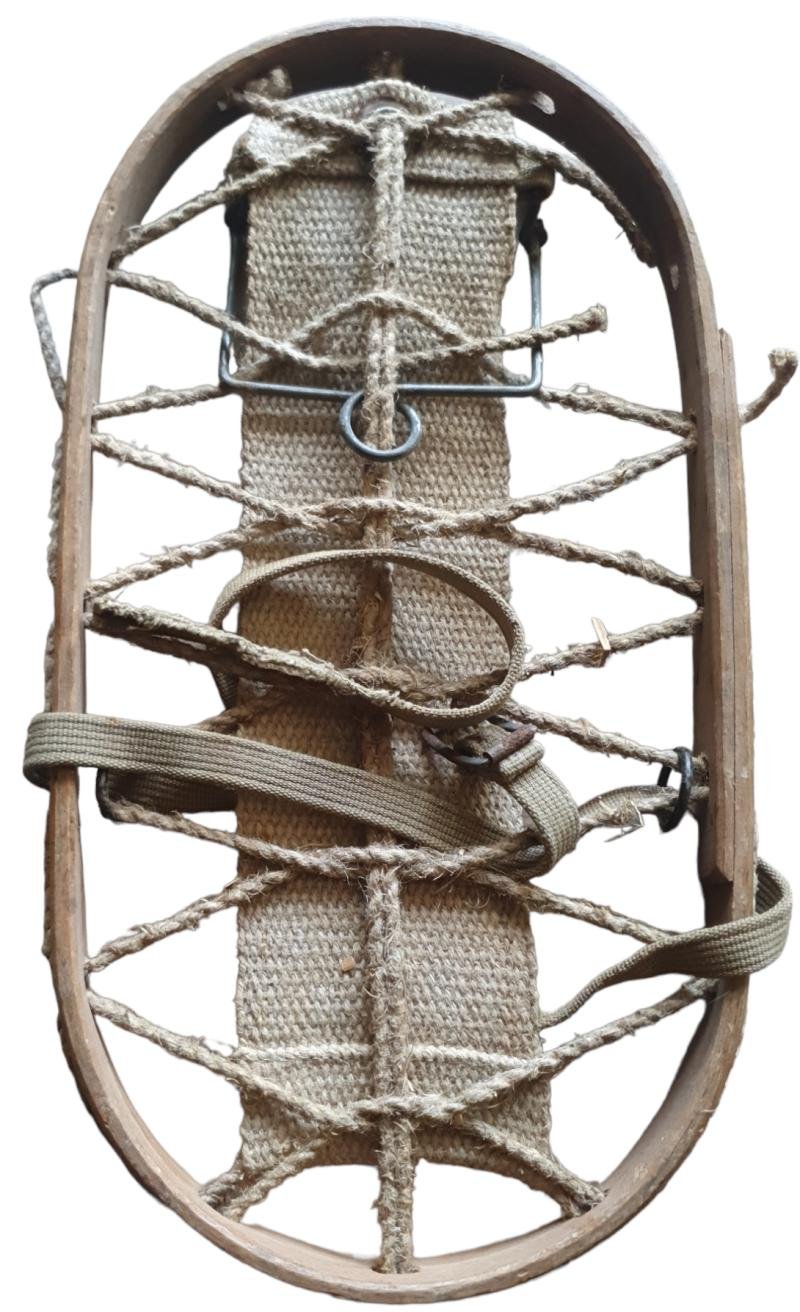 a wehrmacht ww2 gebirsjäger snow shoe.s — image 3