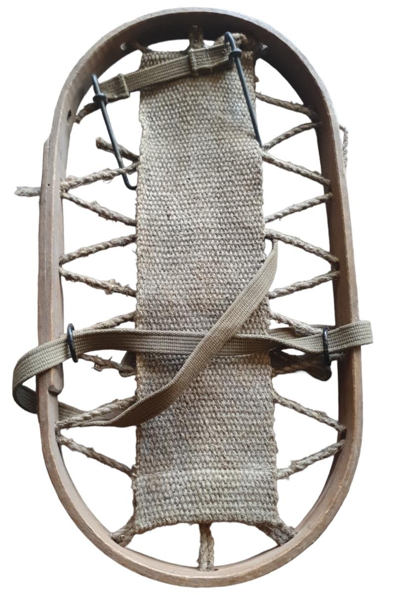a wehrmacht ww2 gebirsjäger snow shoe.s — image 4