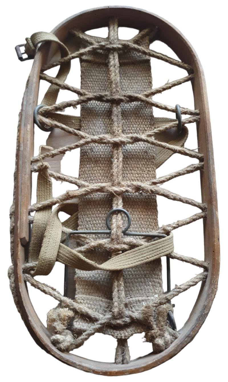 a wehrmacht ww2 gebirsjäger snow shoe.s — image 5