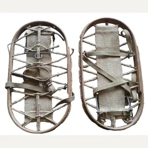 a wehrmacht ww2 gebirsjäger snow shoe.s