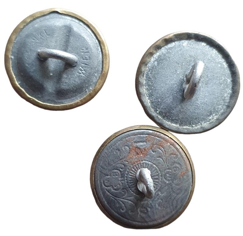 11 german wehrmacht General buttons — image 7