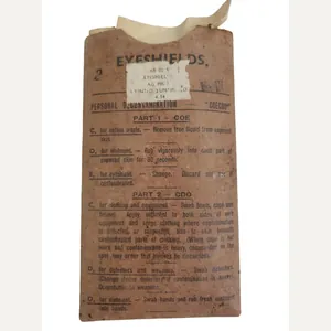 a set off us eyeshields