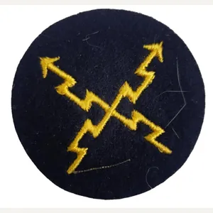 a kriegsmarine teletypist patch