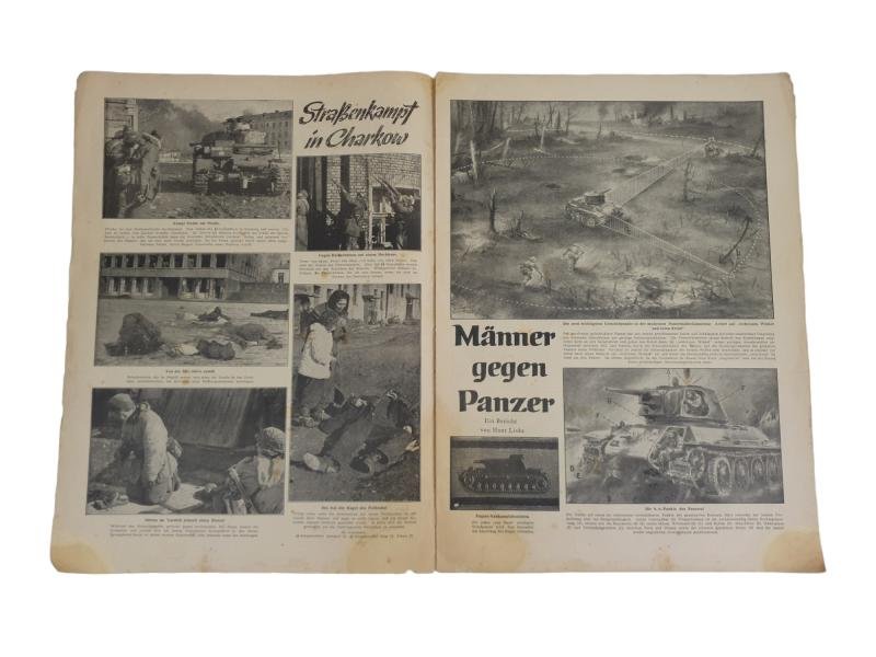 Berliner Illustriete Zeitung magazine — image 2