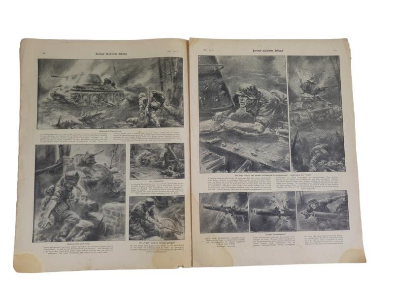 Berliner Illustriete Zeitung magazine — image 3