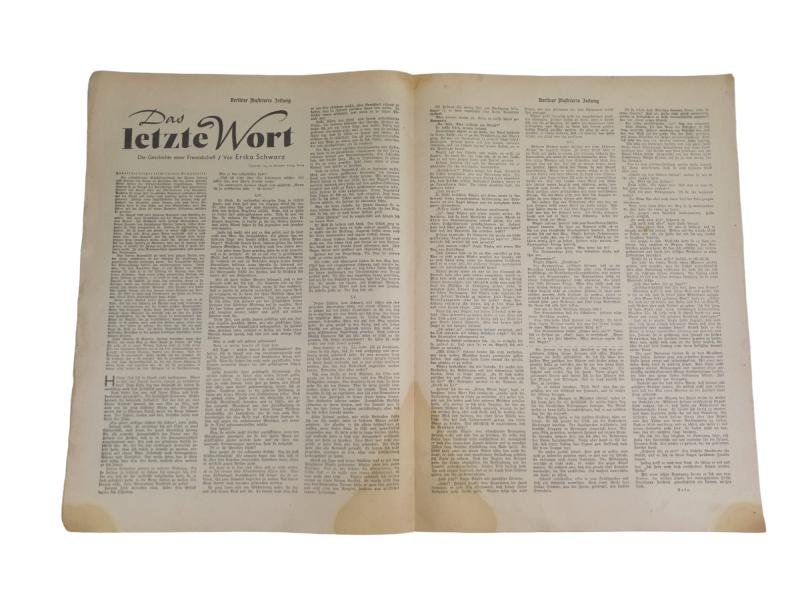 Berliner Illustriete Zeitung magazine — image 4