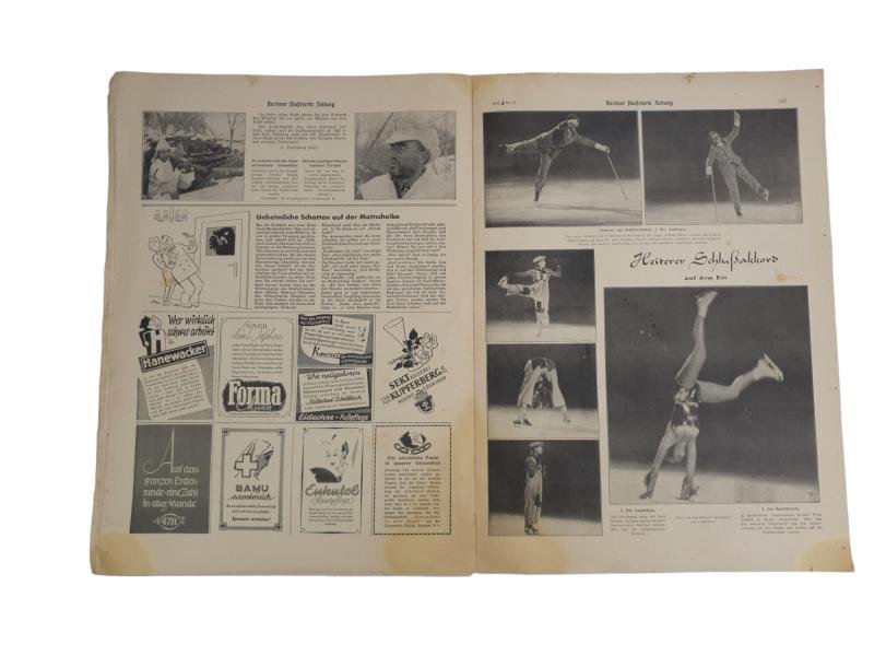 Berliner Illustriete Zeitung magazine — image 6