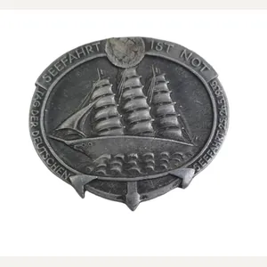 a Seefahrt ist Not tinnie