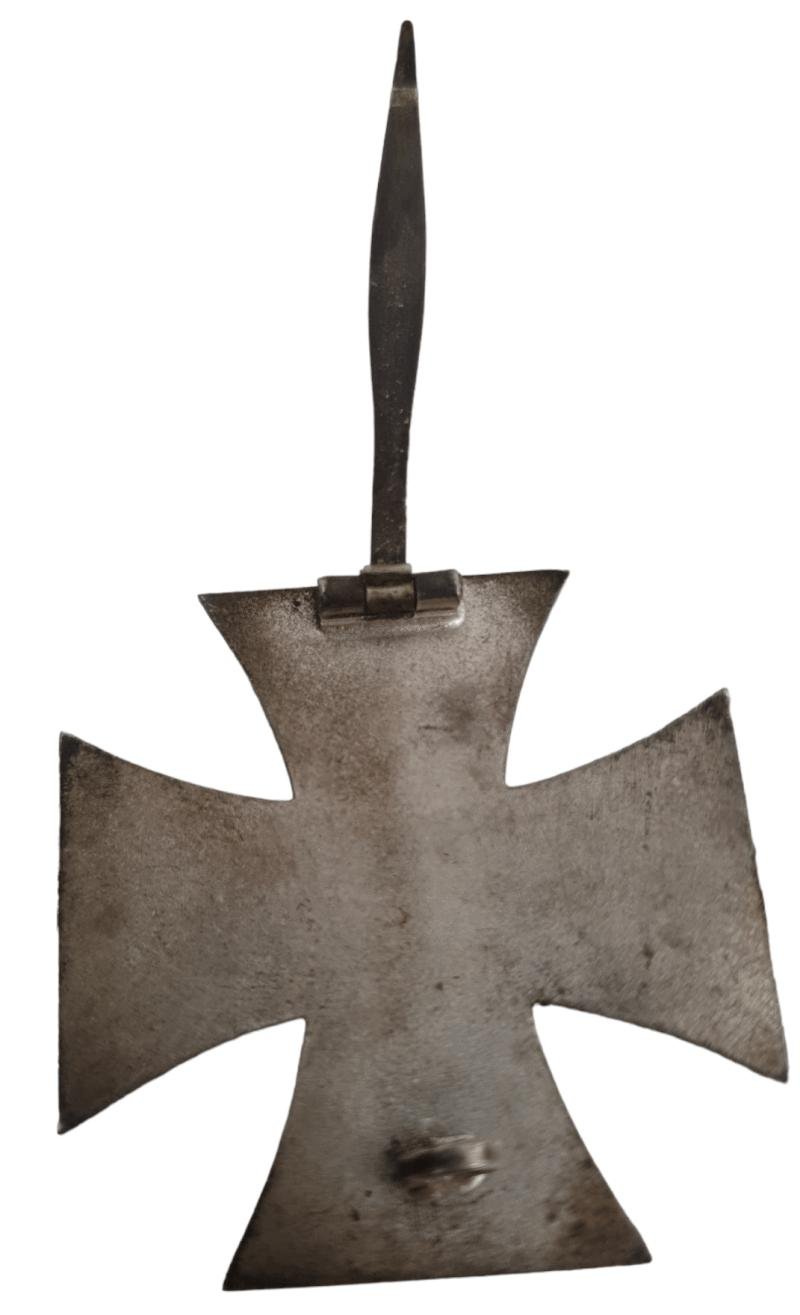 a german ww2 iron cross .first class — image 7