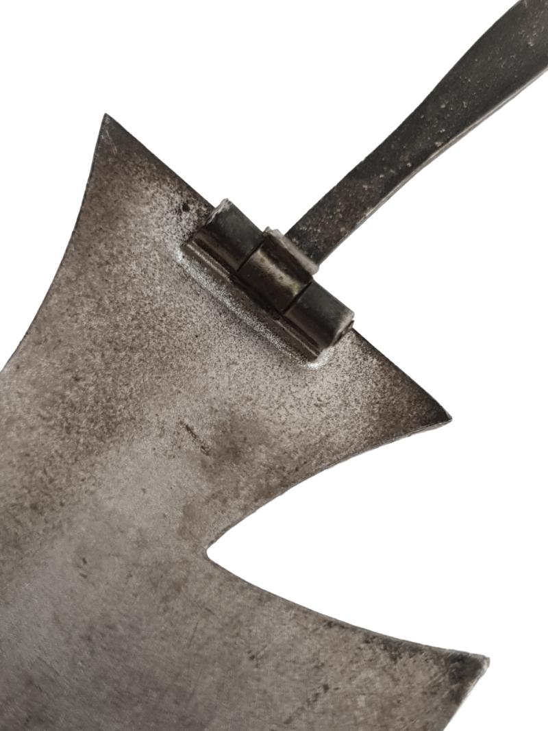 a german ww2 iron cross .first class — image 9