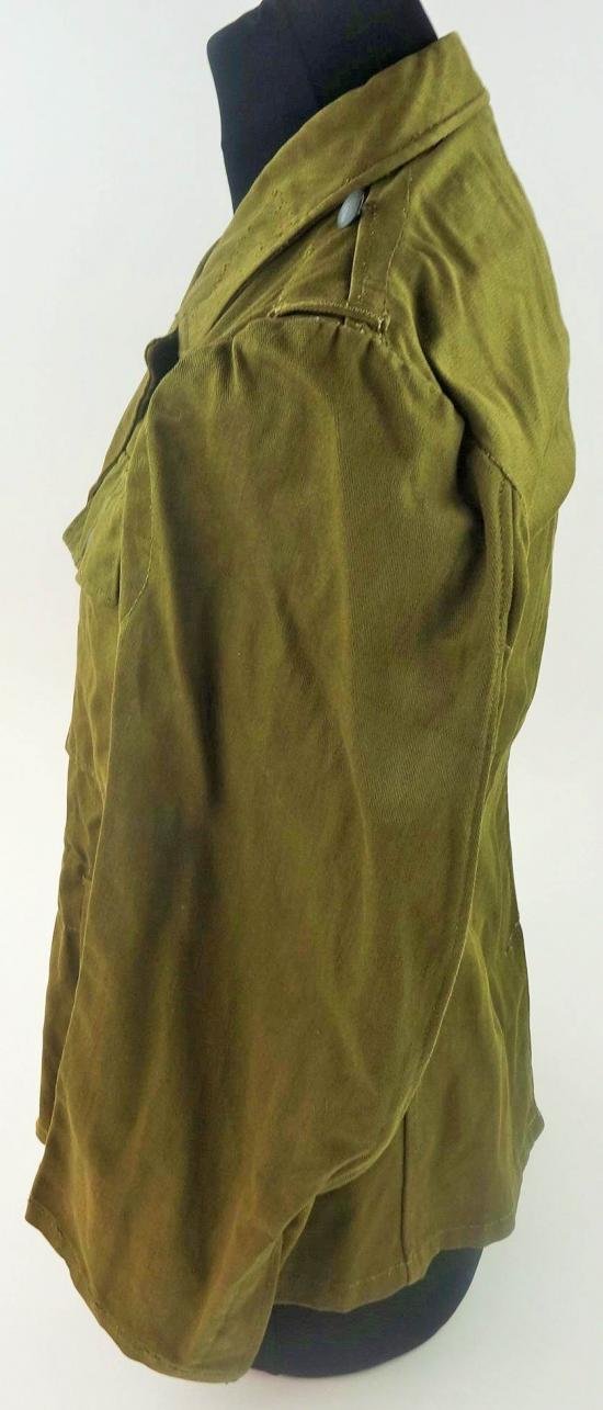 wehrmacht m43 dak tropical tunic — image 5