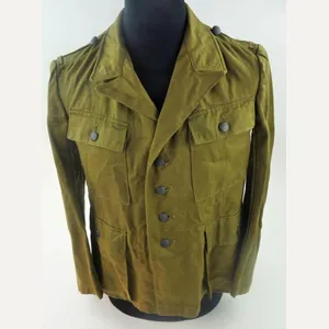 wehrmacht m43 dak tropical tunic
