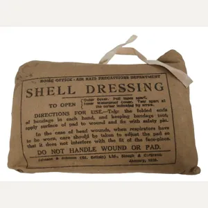 British WW2 Shell Dressing