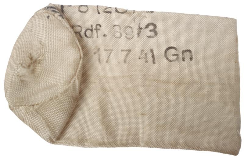 a wehrmacht ww2 powder bag — image 4
