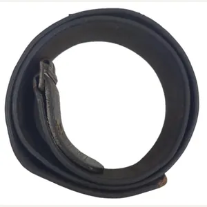 a german leather equipment belt