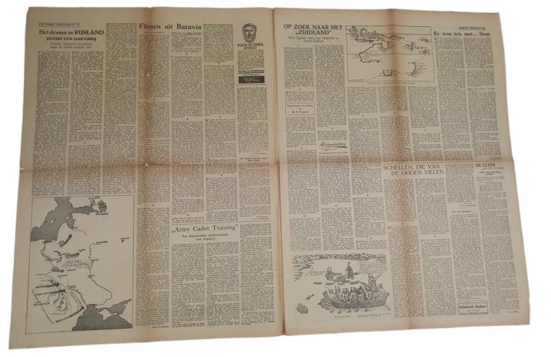 a 'dutch post-war newspaper for dutch armed forces' — image 2