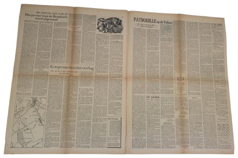 a 'dutch post-war newspaper for dutch armed forces' — image 3