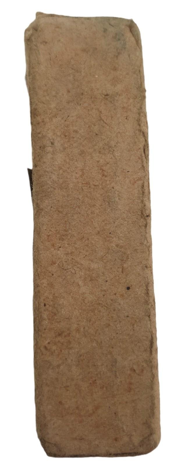 a LUGER PISTOL 9MM AMMUNITION BOX — image 4