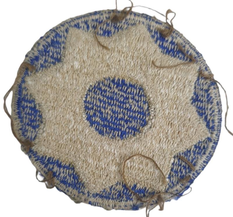 a us 8 th service command badge — image 4