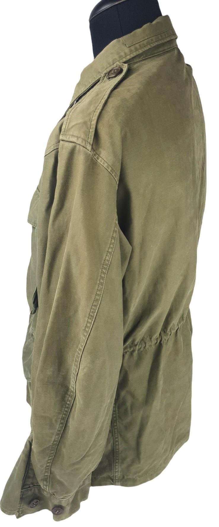 US WW2 M43 Jacket 1st model — image 3