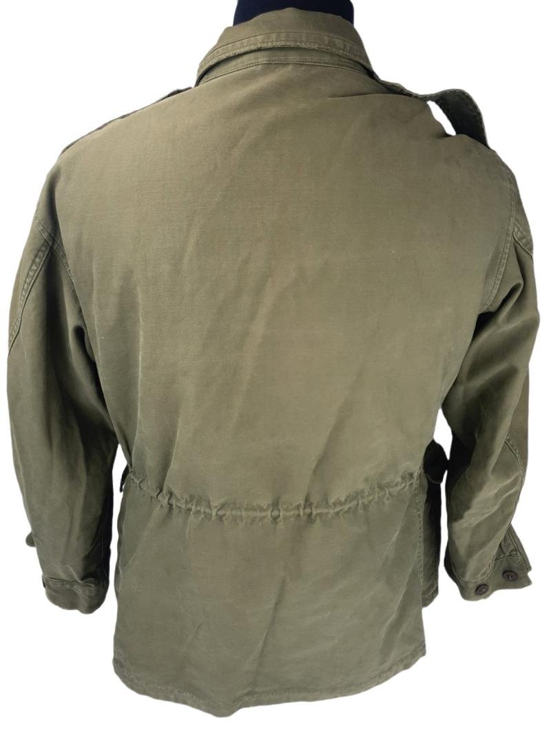 US WW2 M43 Jacket 1st model — image 4