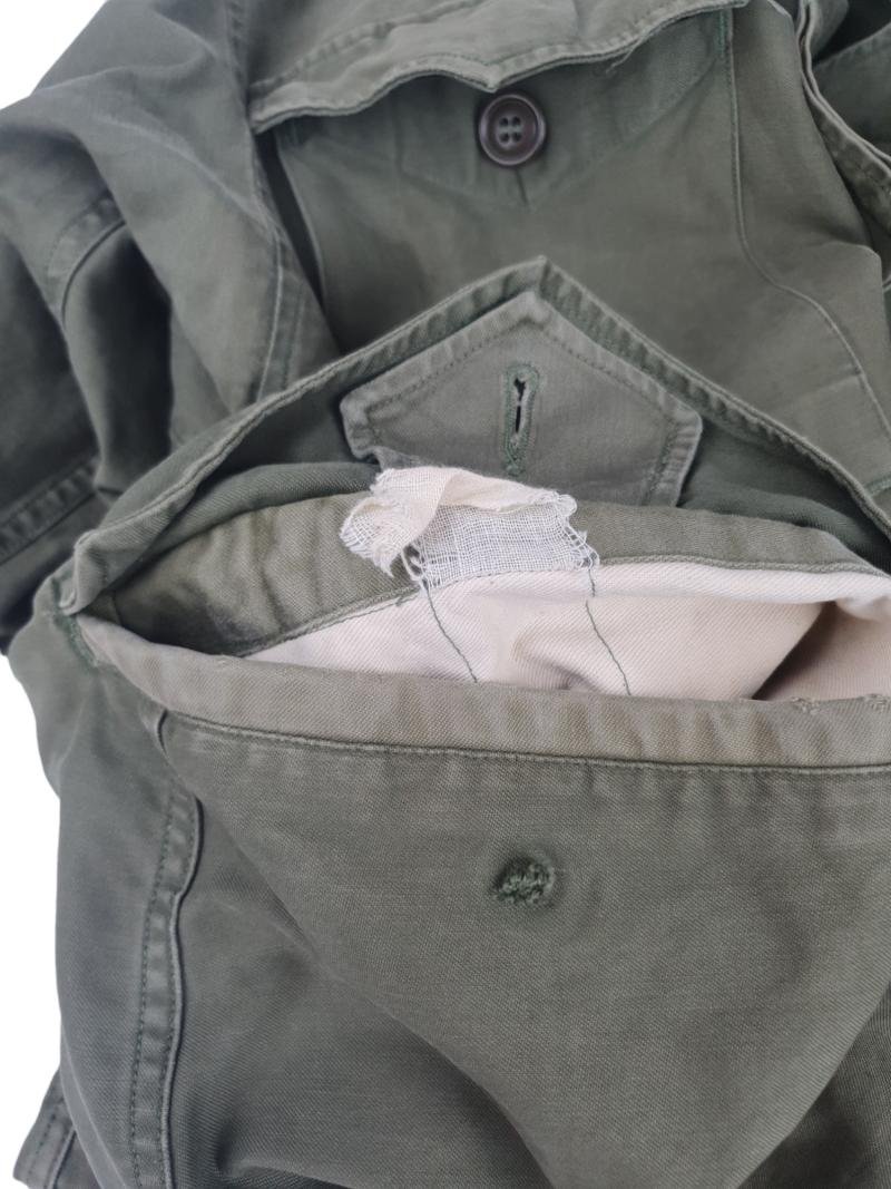US WW2 M43 Jacket 1st model — image 5