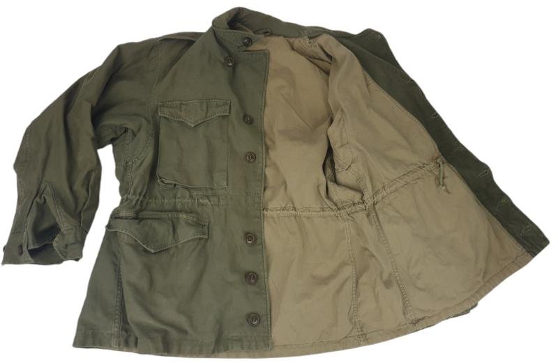 US WW2 M43 Jacket 1st model — image 6