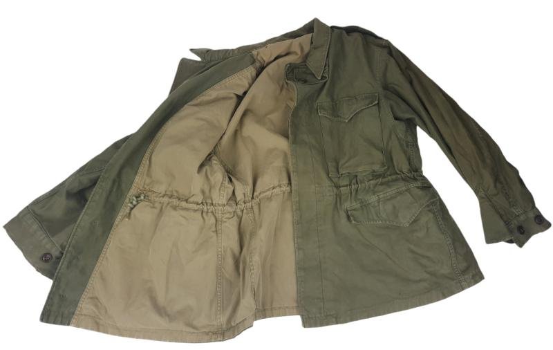 US WW2 M43 Jacket 1st model — image 7
