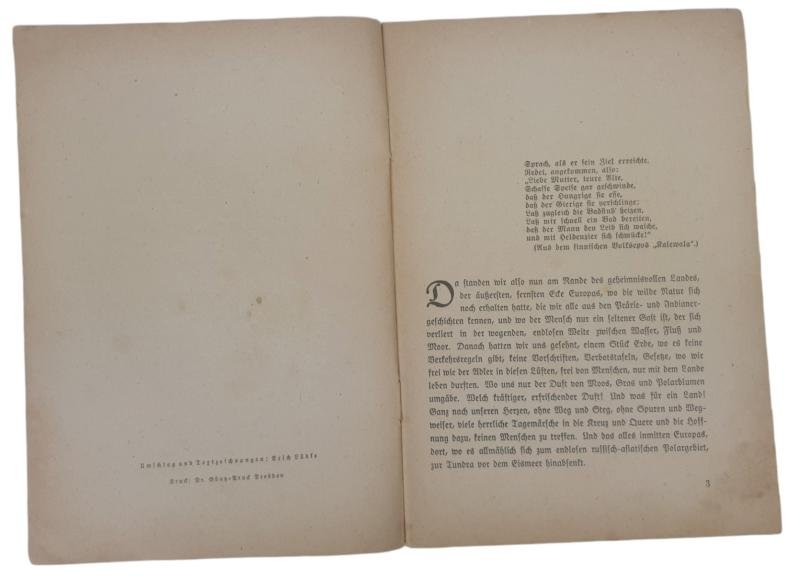 a magazine for german youth 'Kriegsbuecherei der deutsche Jugend — image 5